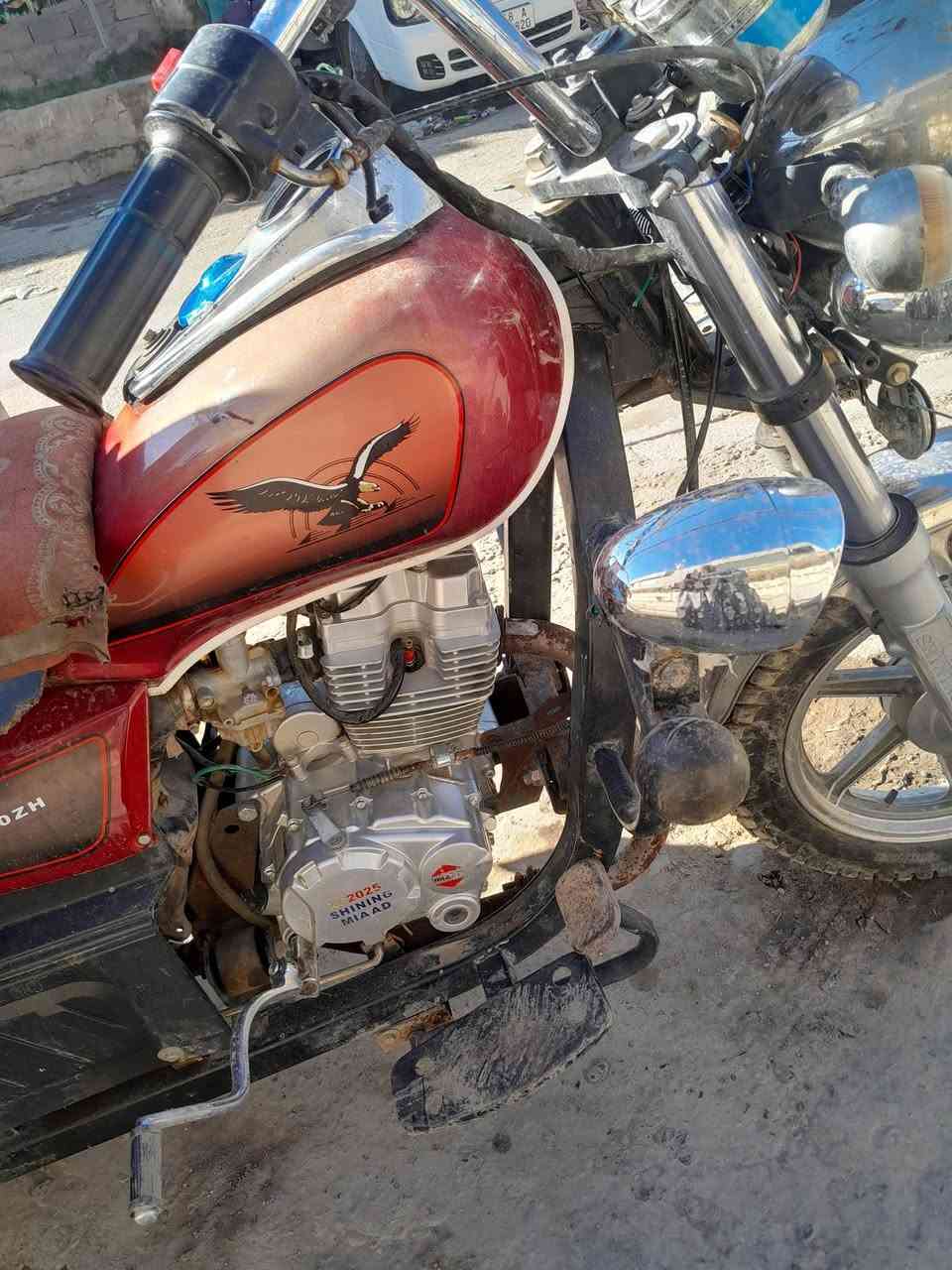 ٢٣ للبيع محرك ٢٥ أوراق مكان سده الهنديه ***********
