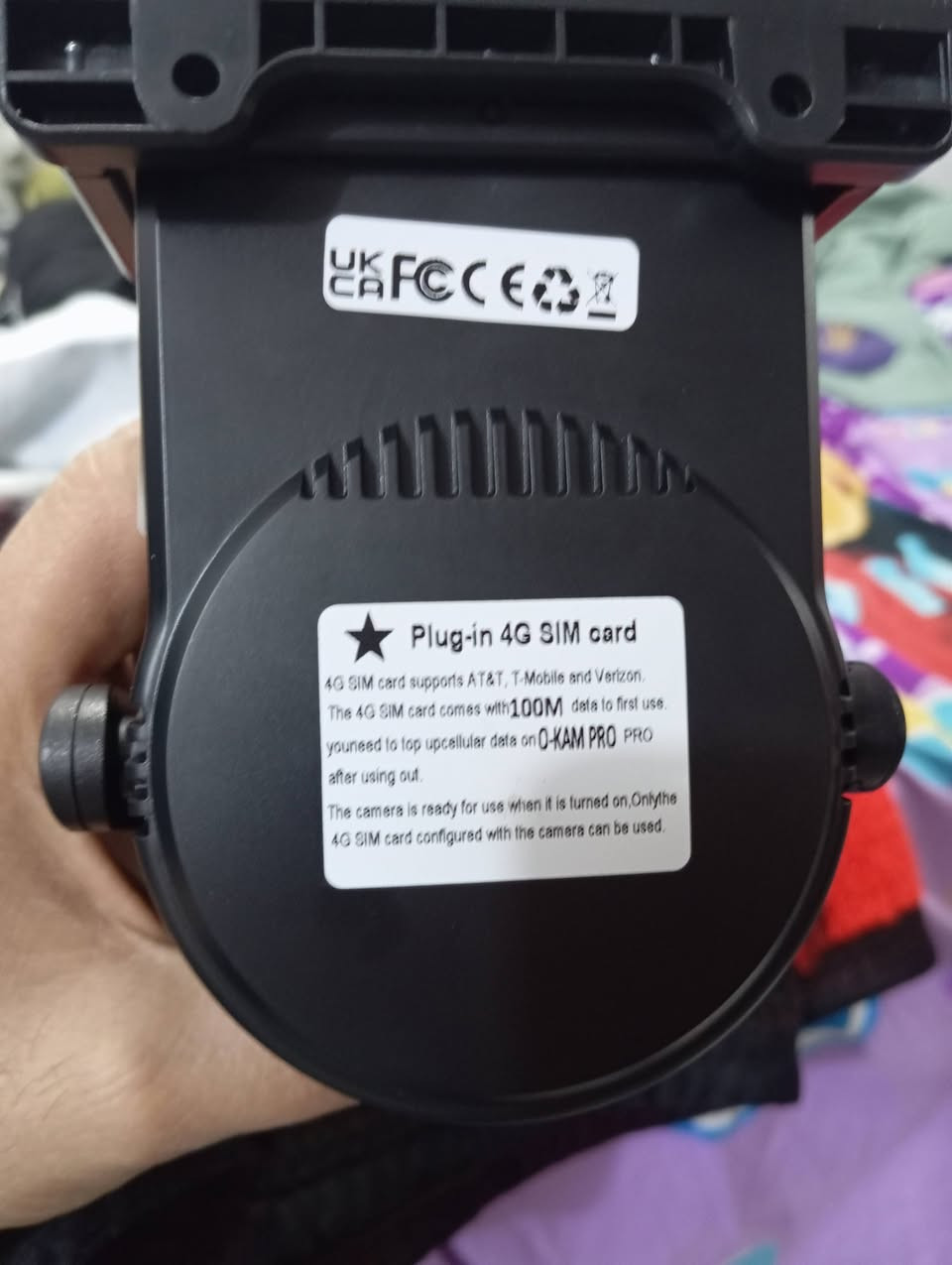 السلام عليكم كامره على طاقه شمسيه رام وسيم كارت وصوره وصوت وغيرها انطي سعر وبلعافيه


**إذا كنت صاحب هذا الإعلان وتريد حذفه لأي سبب، رجاءا أرسل رسالة إلى الدعم الفني**