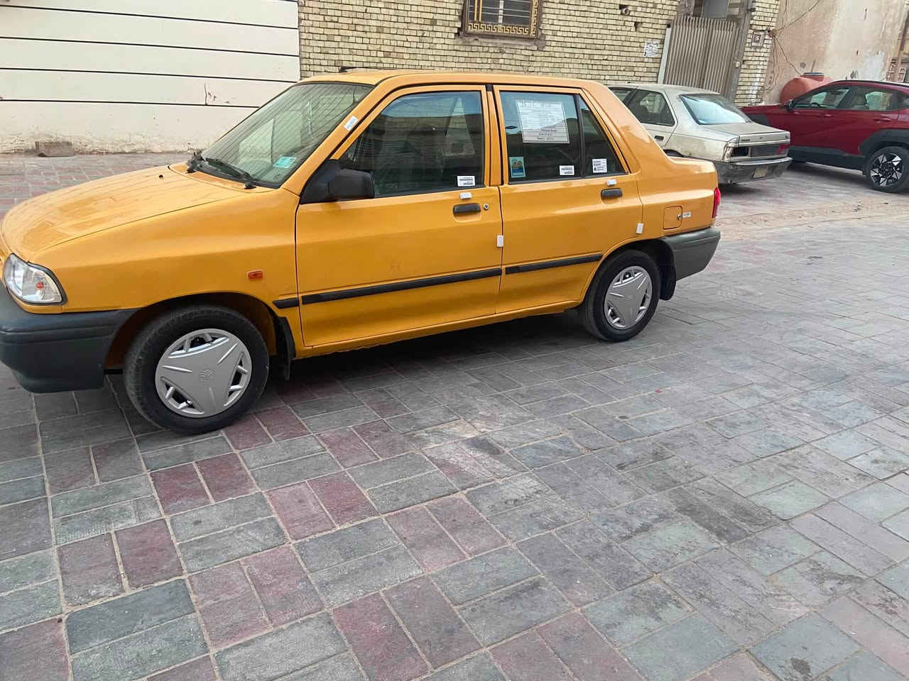 سايبه موديل ٢٠١٦ مكينه وكير وحداديه جاهزات قطعتين صبغ 
شواصي أنضاف سياره جاهزه هيئه غرامات امصفره سنويه ٢٠٢٨ رقم كربلاء 
عنوان كربلاء رقم ***********.        سعر 34
