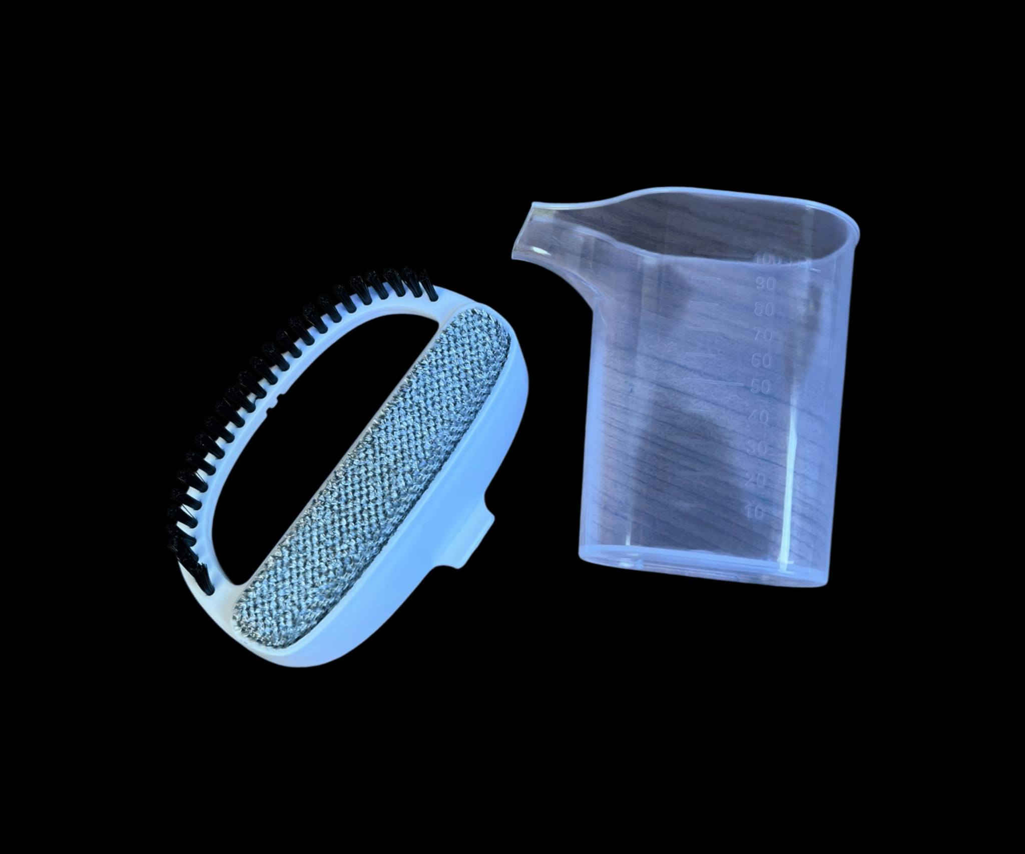 ✨ ملابس أنيقة خلال دقائق!

مكواة بخار كهربائية يدوية ACKILISS – 1400 

مع المكواة البخارية المحمولة أصبح كيّ الملابس أسهل وأسرع من أي وقت مضى.
ودّع التجاعيد المزعجة واستمتع بملابس مرتبة وجاهزة في دقائق 👌
✔️ بخار قوي يزيل التجاعيد بسرعة
✔️ مناسبة للملابس، الستائر، والأقمشة المختلفة
✔️ خفيفة وسهلة الاستخدام
✔️ مثالية للبيت والسفر
✔️ليست مكواة تقليدية بقاعدة مسطحة، وإنما مكواة بخار يدوية

اجعل مظهرك دائماً أنيقاً بدون تعب أو انتظار.

📍 متوفرة الآن في سمارت لاين | توصيل لجميع المحافظات

📩 راسلنا الآن للحجز أو الاستفسار 

السعر / 21 الف 

 واتساب📞 / ***********
