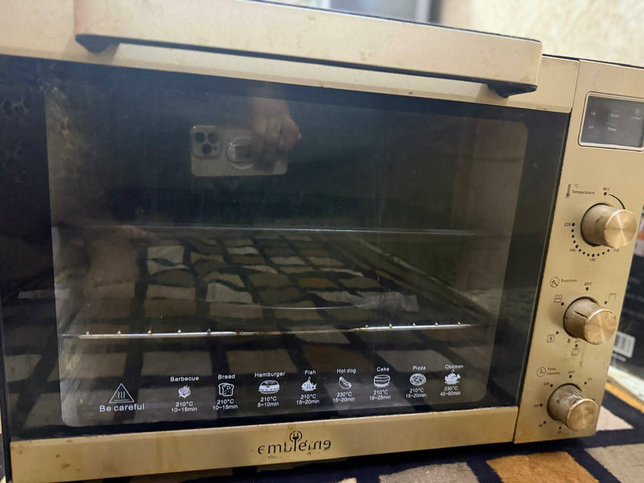 صوبةكهربائية1k واط بيه درجتين سعره 20 الف
اوفن سعره 45

خلاط حديث تكنلوجي لمس وعاء زجاجي سعره 40

موقعي بالشعلة تواصلو على رقمي

***********
