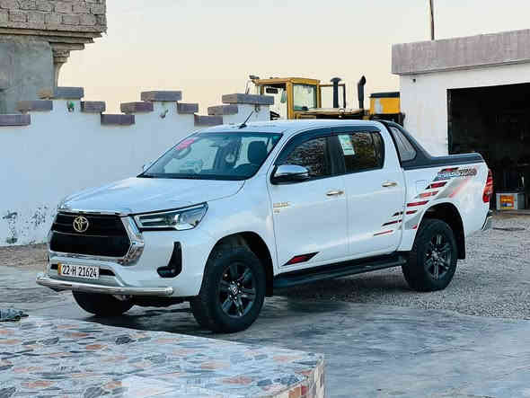 السلام عليكم للبيع بيكم موديل 2024 تي اردي 6 سلندر سيد نهرو مكفوله كفاله عامه ماشيه 35 الف اخت زيرو رقم اربيل السعر /390/ وبيه مجال الستفسار
‭ 0782 913 4277
 0770 285 9534
