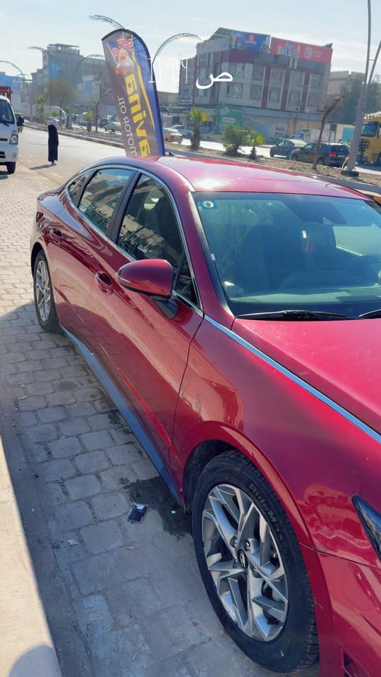 :
سوناتا2023 نص فول ✨
مكينة 2500 GDI 💪
ماشيه 55 ألف ⏱️
بصمة 🔑
شاشة 📺
كير دكم 🎮
كشن كهرباء 🪑⚡
تدفئة ❄️🔥
رادار أمامي وخلفي 🎯
رقم بغداد 🅱️
السيارة جديده وحلوه ما عليها أي شي 🌟🚗

💰 السعر: 149 قابل للتفاوض البسيط
📞 ***********
اتصال أو واتساب 📲
