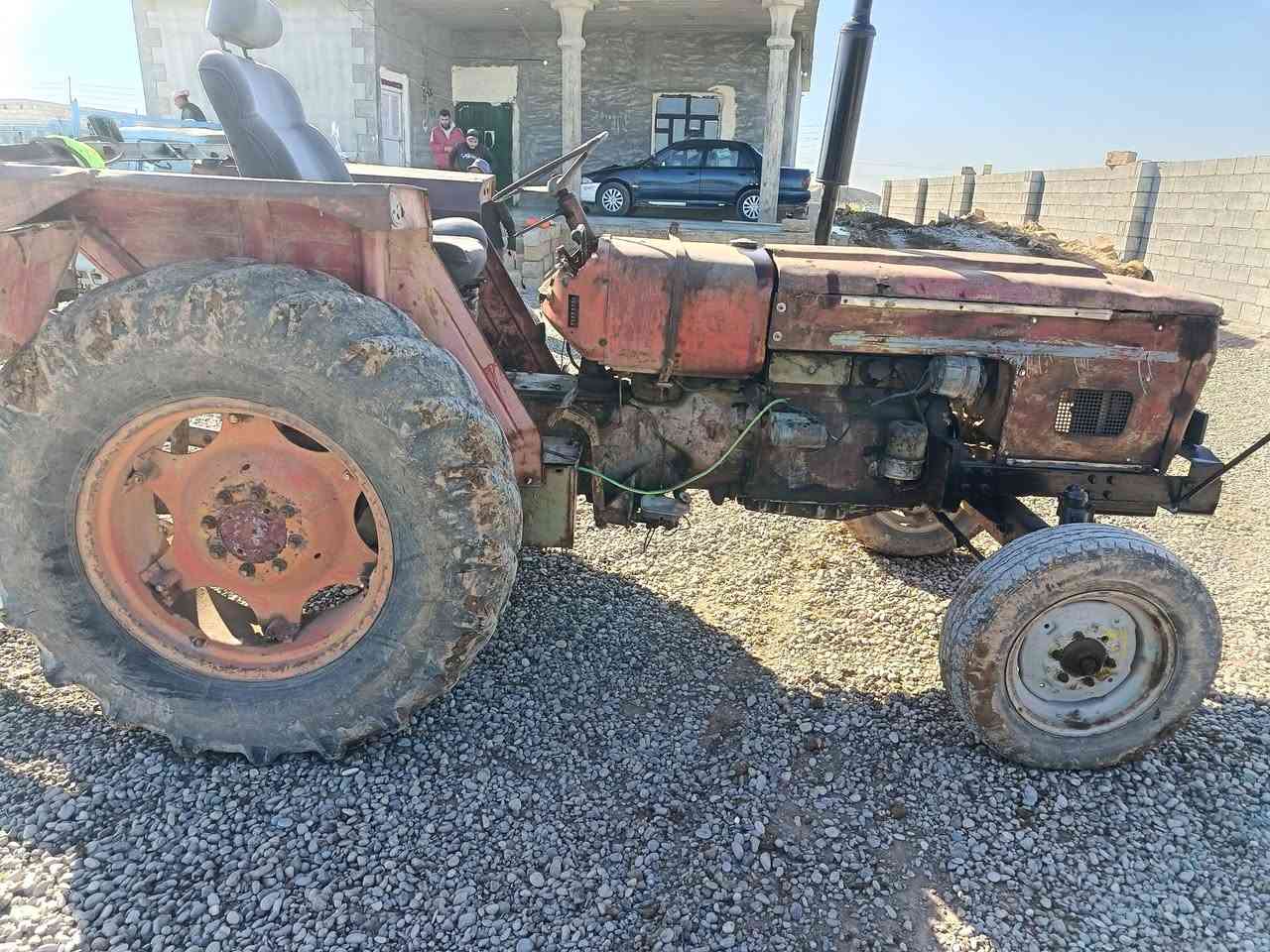 السلام عليكم عنتر بدون رقم للبيع شغال جاهز اضويه سلف كلو شغال نص نكره السعر مليونين و نص اوبي مجال *********** مكلف بل نشر ماجاوب خاص اتصل
