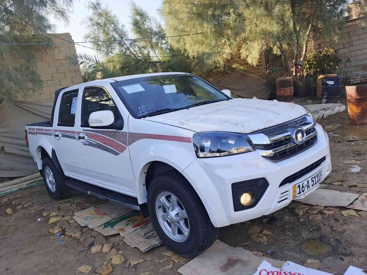 السلام عليكم سياره للبيع كريت ويل موديل 2025 مكفوله كفاله عامه حته من شخط سياره بعده بحالت زيرو ماشيه 13الف فقط بسمي تحويل شوكت ماتريد رقمه قادسيه نكليزي مكان ال سياره الدوانيه قضاء الحمزه الشرقي رقم الهاتف شراي ينتصل ***********
