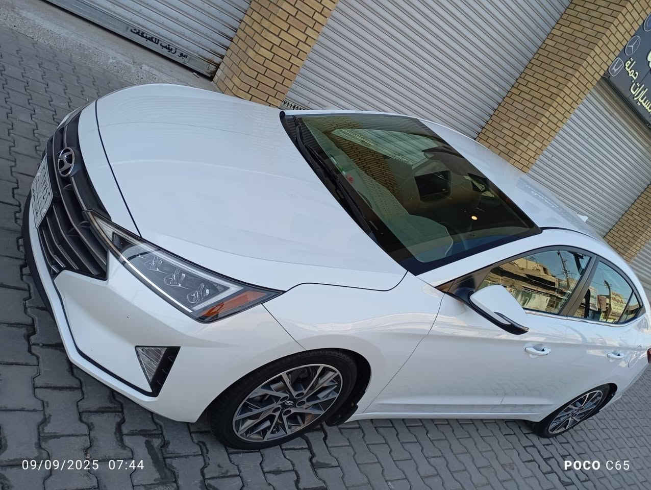 سلام عليكم 
النترا 2020 أمريكي فول مواصفات عدا الفتحه 
حادث موضح بل صور فقط دعاميه
 لباقي كفاله عامه لسياره جديده رقم بغداد 
مكينه 2000دوش
كير AT  
ماشيه100mi
تبريد تدفئه
 تخم تاير جديد 
مكاني كربلاء 
***********
