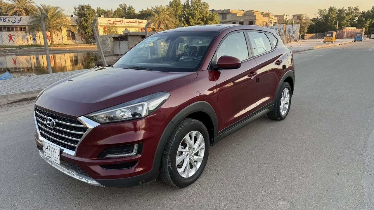 للبيع هوندي توسان موديل 2019 وارد امريكي حادثها بنيد والجاملغ سرقه بدون دواخل بدون ايرباك مكفوله لغد وشاصي رقم بغداد بسمنه تحويل ثاني يوم ماشيه 90 الف حقيقي السياره جديده ابمعنه الكلمه والصور تحكم نضافتها جاهزه كير مكينه صدر تخم تاير اترايها شرط زيرو مابيها اي نقص خير من الله السعر 147 مكانها بغداد البنوك للستفسار ***********
