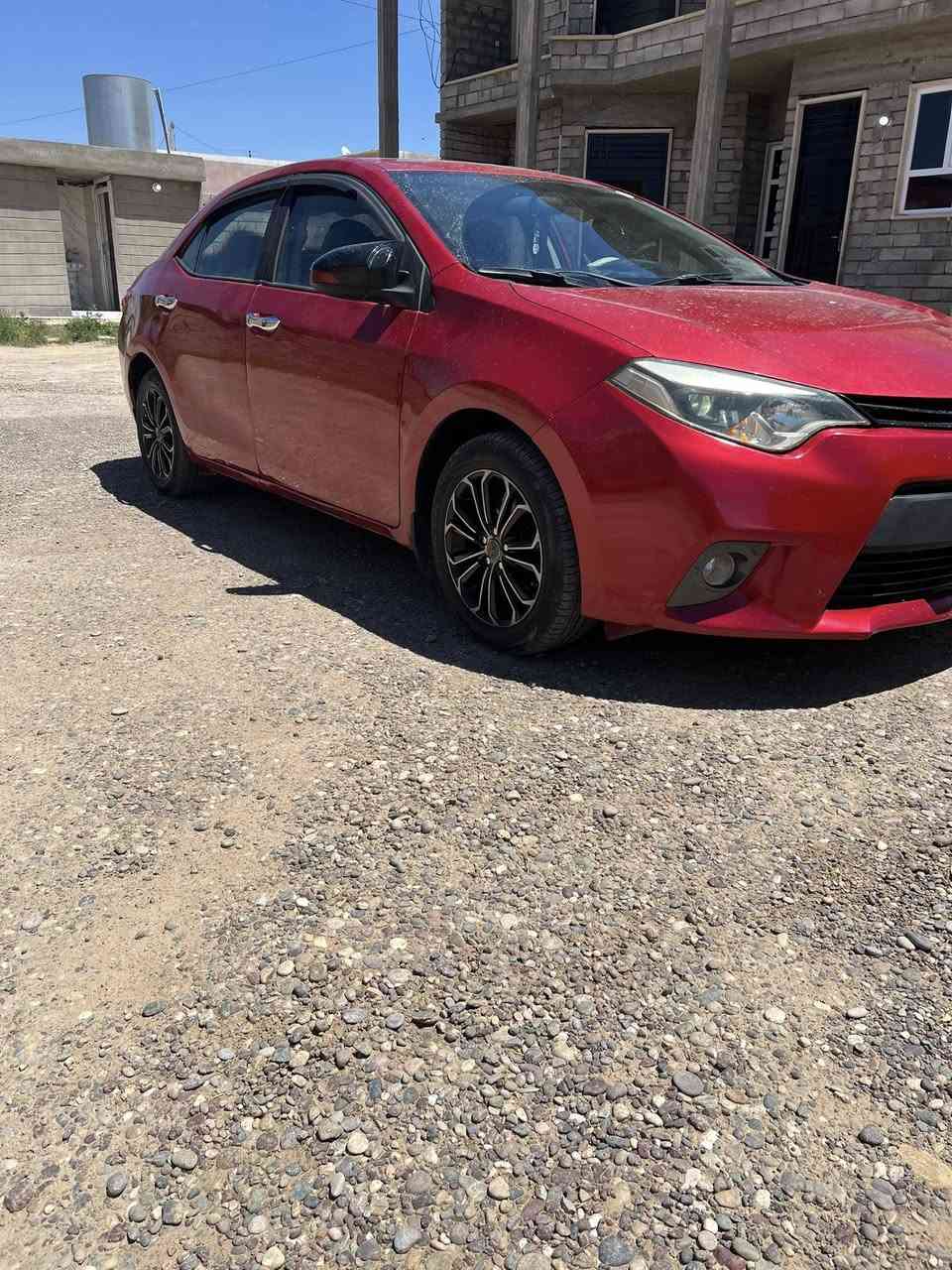 سعر مناسب
كورلا موديل 16 كير ومحرك شرط تبريد ثلج صدر جديد تواير جدد كهربائيات كله شغاله كامره دواره السياره جاهزه مال جنيه بيه ضرر 4 قطع وقطعه كلير بدون دواخل سنويه منتهيه شرط التحويل ترهم بيع وترهم مراوس حسب القناعه مكاني الشرقاط قريه الحوريه 

***********

***********
