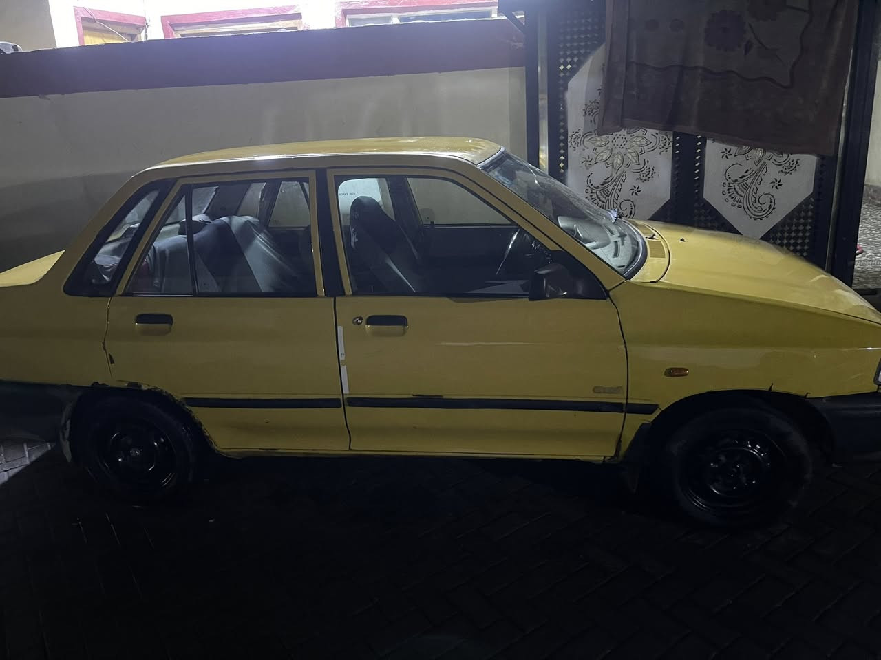 سايبا11للبيع رقم انكليزي سنويه جديده لغاية ٢٠٣٠ مصفره هيئه وغرامات بسمنه
سعرها22 وبيها مجال قليل 

***********
