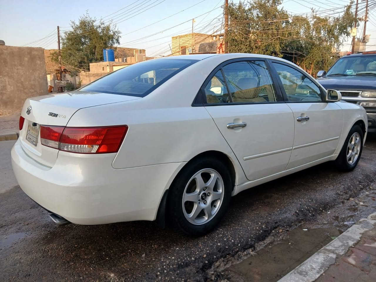 السلام عليكم  للبيع سوناتا خليجي  ٢٠٠٧ سته سلندر  رقم مثنى  بسمي   مكفوله من الضربه  والتبديل فقط  تلكيط خياسات  بكانات ومصور فيدو قبل التعمير   السعر  ١١٠ وبيها مجال قليل حق الجيه  مكان ميسان  الاتصال  على الرقم  ***********
***********
