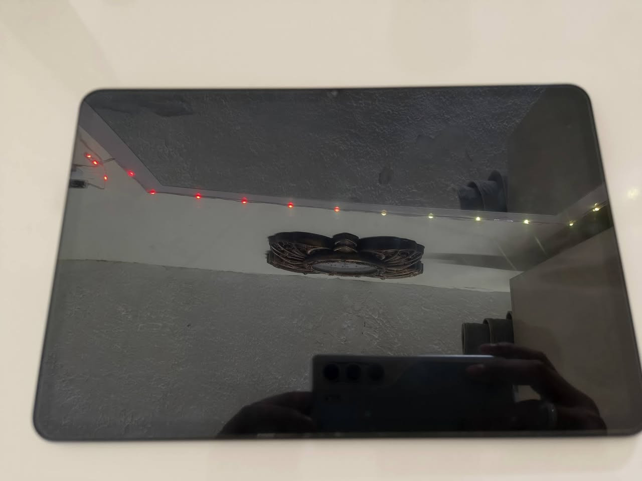 السلام عليكم
ايباد شاومي باد 6
ذاكرة 256/8
نظيف شرط
ملحقات كارتونه
سعر 350 وبي مجال 
عنوان بغداد: رقم ***********
