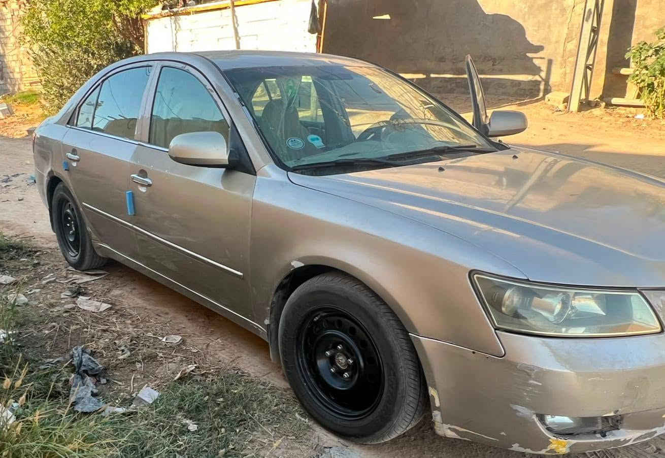 سناته 2006 بيهة جاملغ مبدل ابيع مصبوغه حزام هيه مو حزام بس ابيع احزام سنويه مجدده 2031 مكاني بابل يم لايمام بكر ابن علي معروضه 70 وبيه مجال قليل 6ستندر *********** رقم ركربلاء انكليزي

