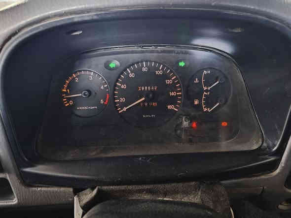 السلام عليكم 
فحل للبيع موديل 98 رقم بغداد تحويل مباشر شرط 
سنويه مشروع وطني لل2028  تخم تاير 
محور 14   ستد 27   تانكي  120 التر  محجر غلاف 
مكينة 3000 مفتوح لاصرف لا بخار جديده 
دواخل على وضع الشركه فقط مكانات صبغ كلش بسيطه
سياره جاهزه مال جناي سعر 83 مكان بغداد 
ه‍ *********** 
غير متواجد عل انت
