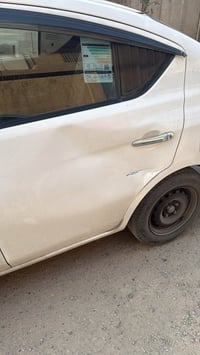 سني هندي موديل 2020 ماشيه 84 الف السعر 97 وبيها مجال شاشه كامره سياره ...