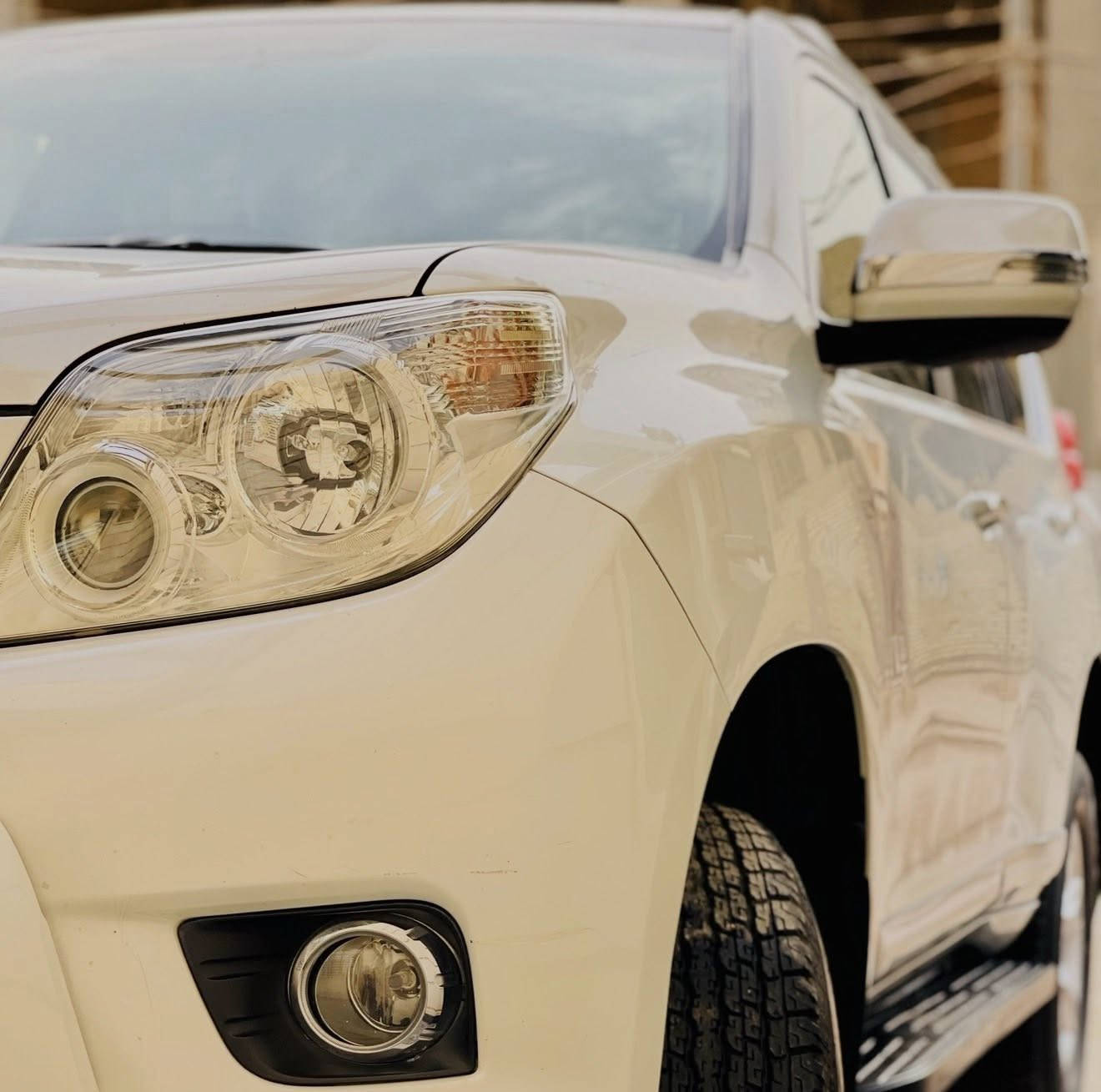 برادو 2011 محرك 4000 دبل تانكي كويتي فول
رقم بغداد باسمي هزة جديدة ورقم انكليزي سنوية لغاية 2031
السيارة جديدة جداً ماشية 133 بيها بارد باب الصدر واشتغلتها شغل مضبوط ممبين حتى بالحقيقة
اريد مراوس برادو 18-19-20
مكاني كربلاء 
***********
