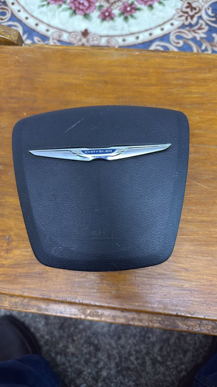 السلام عليكم عندي ايرباك ستيرن ( دركة ستيرن ) Chrysler  فان  العدد 2  بلاديه  على الشغل


**إذا كنت صاحب هذا الإعلان وتريد حذفه لأي سبب، رجاءا أرسل رسالة إلى الدعم الفني**