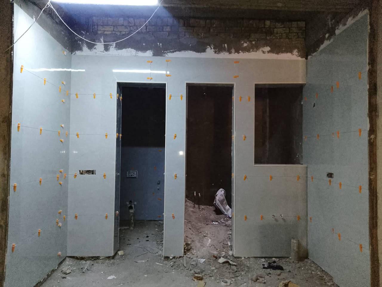 سلام عليكم خلفة سراميك جدران ارضيات مرمر بورسلين 

بايات درج عمل لوح بورسلين ترميم بيوت لتزام بل عمل 

سعر مناسب شغل درجة والى متفرغ حالين مكاني بغداد 

***********
