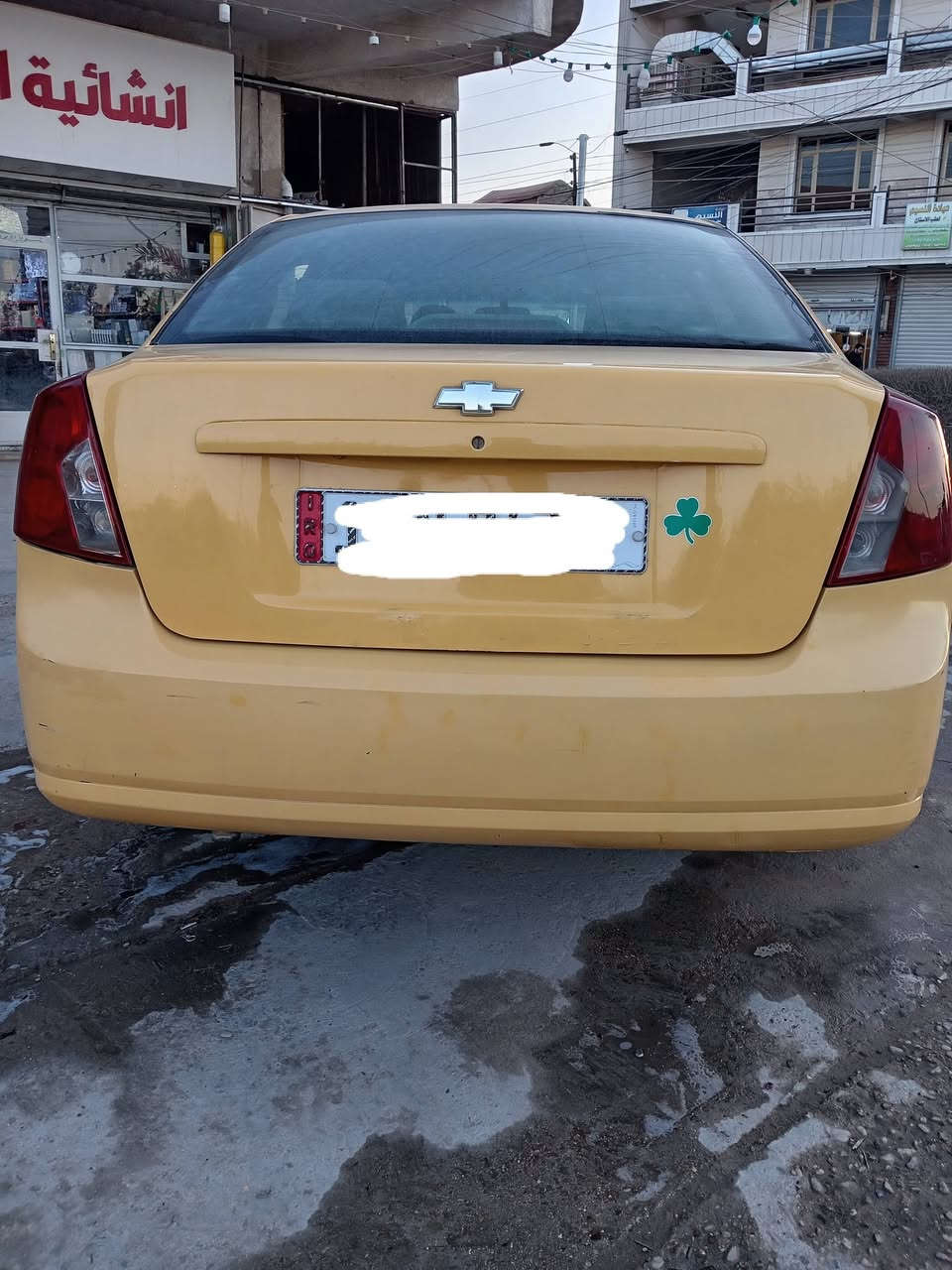 اوبتره 2012 الشركه العامه كير محرك كفاله حدادية ٧٥٪ سنوية بسمي شرط تحويل باتري جديد تخم تايرات جديد تبريد ثلج منضومه كامله مبدل كشره نضيف السعر 71 بيه مجال بصيط ***********
