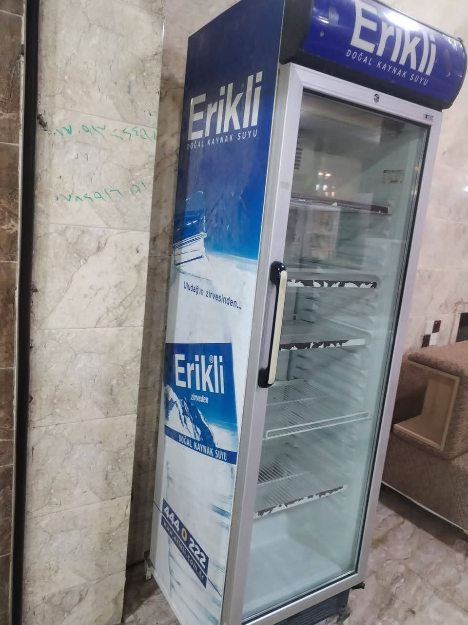 ثلاجه عارضه للبيع عنوان كركوك قادسيه قرب تقاطع الحريه مجاور مول ئألتو ستي للاستفسار الاتصال على الرقم
***********
