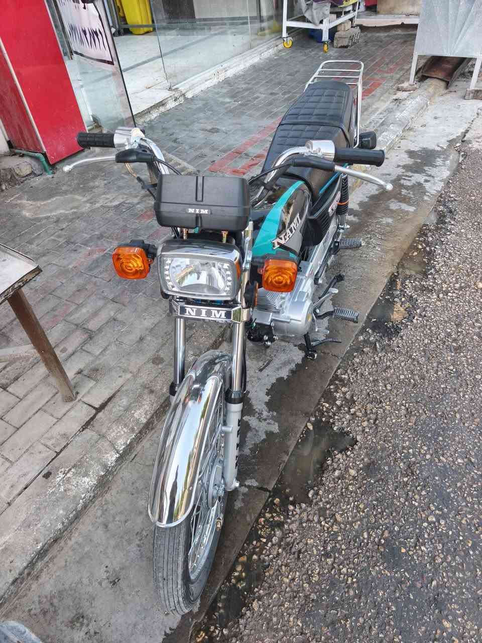 نامه سكنر ثلاث احرف مديل 26 وصل معرض طالعه من ابو سكينه قبل سبوعين 
درجه نضيفه كلش كامله كلشي شغال 
السعر 700الف وبيه مجال
***********
