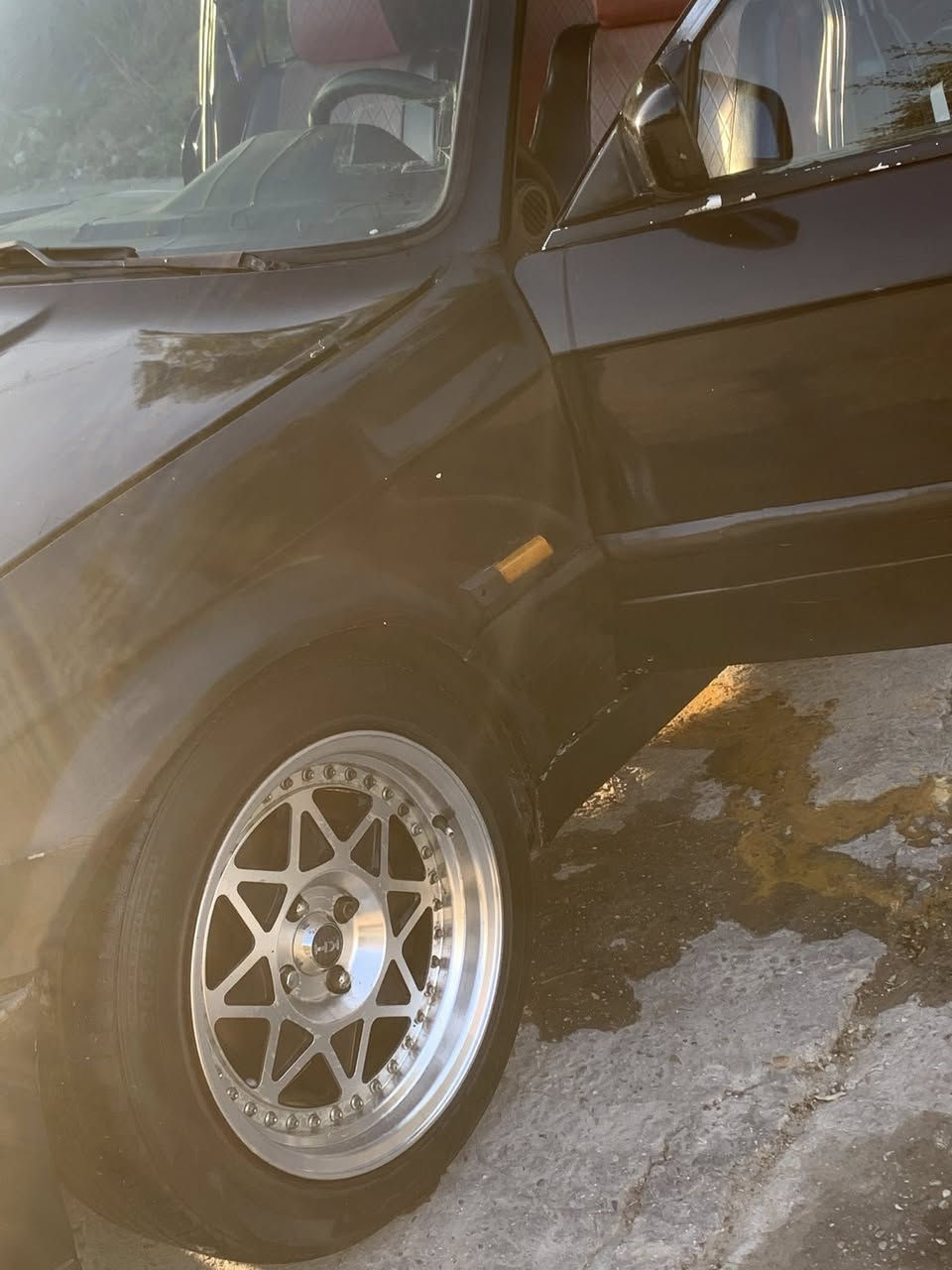 سلام عليكم BMW زعره موديل ٩٠ اصل سنويه وبليته عليها محرك ٢٨ صقر كير عادي حاله ممتازه

صدر امامي خلفي جديد توني مسوي ويل رياضي كزوز رياضي صوت طرب يخبل  سياره جاهزه من كلشي للبيع او مراوس سعر ٣٨ وبيها مجال للشراي 

الخاص مفتوح شراي تعال وتدلل


**إذا كنت صاحب هذا الإعلان وتريد حذفه لأي سبب، رجاءا أرسل رسالة إلى الدعم الفني**