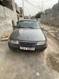 فكترا موديل 1990مكينه بعده عالسحك رقم أنبار أنكليزي سنويه 2030سياره ير...