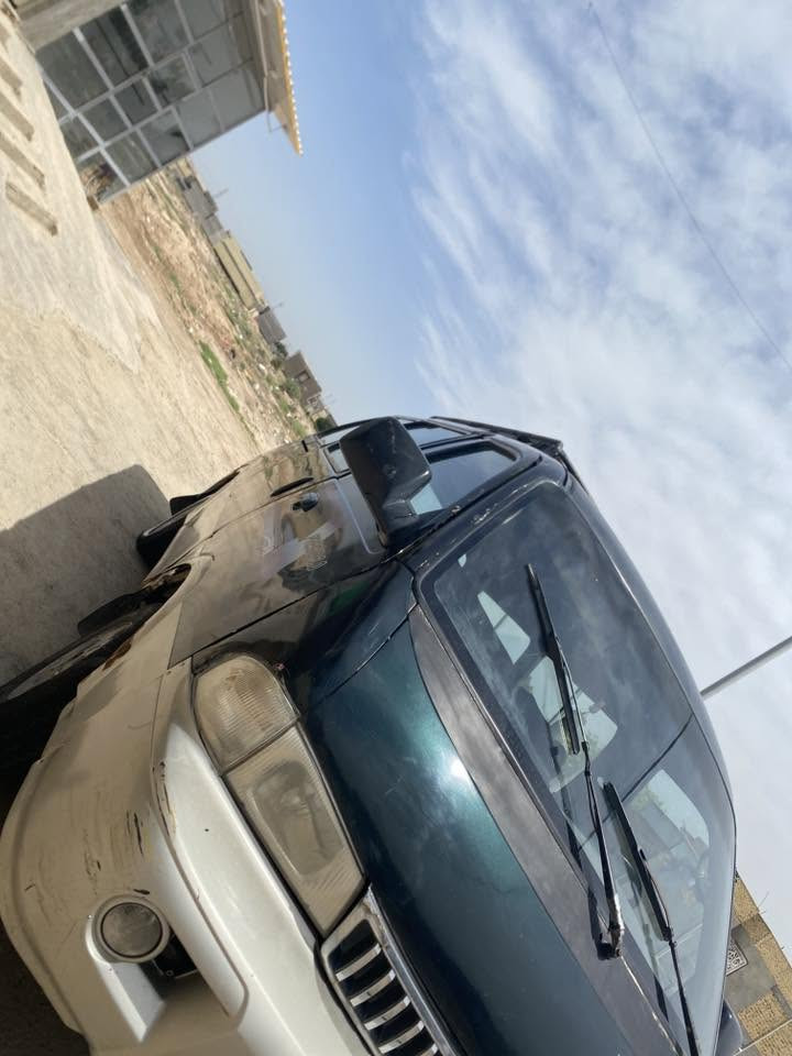 سلام عليكم للبيع بريجو مديل ٩٦ سياره بيها نواقص كير مكينه اكسل مكفول سياره حلوه سنويه ما ساقطه ب ٤٠ وبيها مجال تصال ***********
