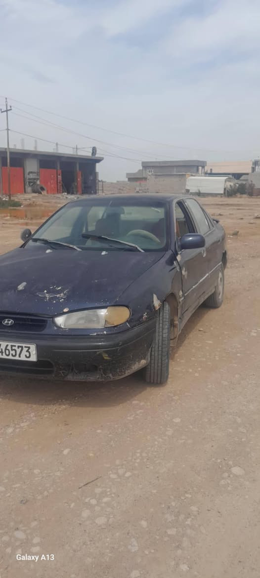 السلام عليكم النترا موديل 94 للبيع توم تاير طبلات كفاله ***********
