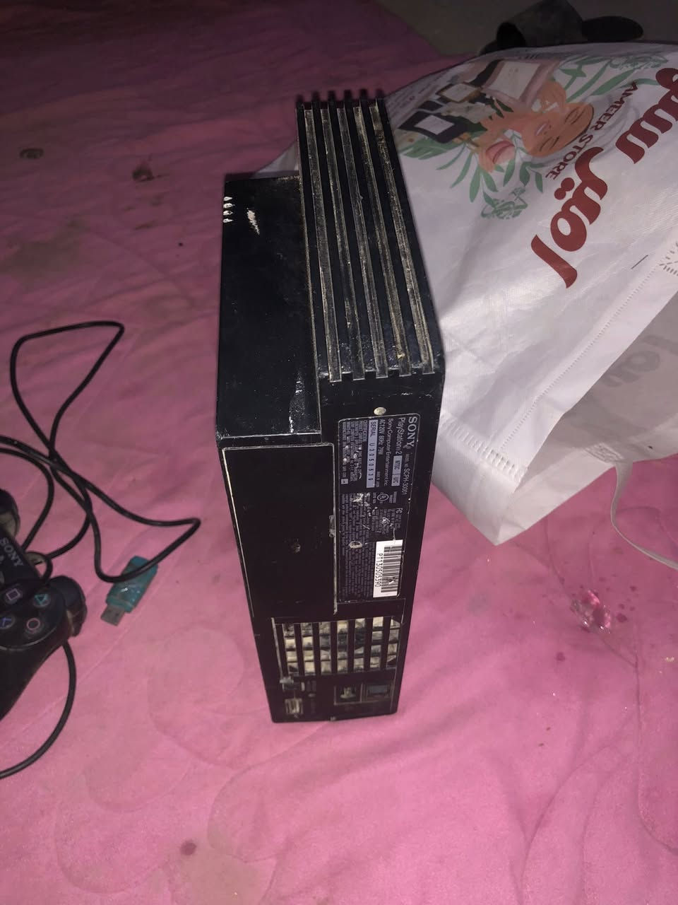 سلام عليكم بلي البيع او مراوس بجهاز لا تكلي فرق ويا ثنين فلاشات ويده وحده جميع العبات بي مراوس بجهاز او بيع تعال خاص


**إذا كنت صاحب هذا الإعلان وتريد حذفه لأي سبب، رجاءا أرسل رسالة إلى الدعم الفني**