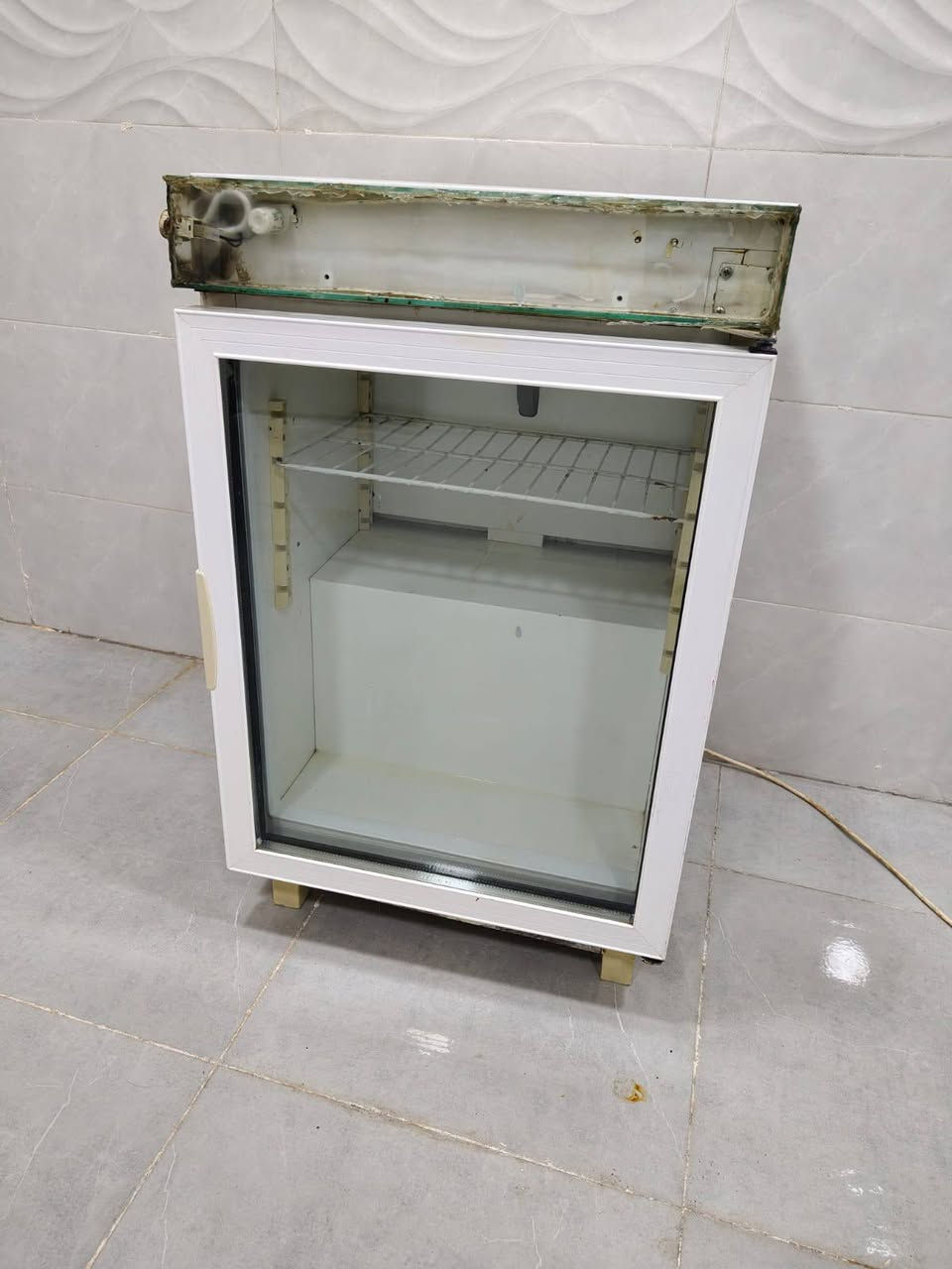 براد مال ماء او يرهم مال علاجات شرط الشغل السعر٧٥الف الإتصال ***********
