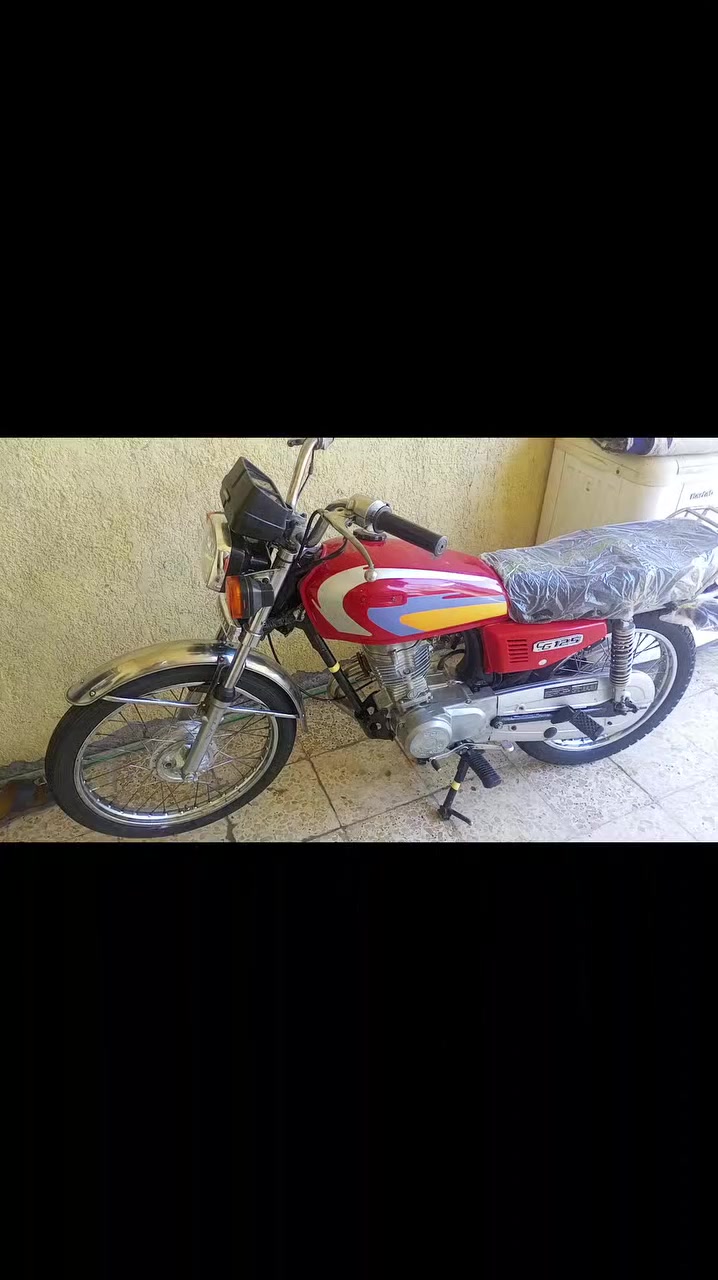 سلام عليكم دراجه لبيع نامه بدون السعر 700وبيه مجال المكان عماره *********** واتساب
