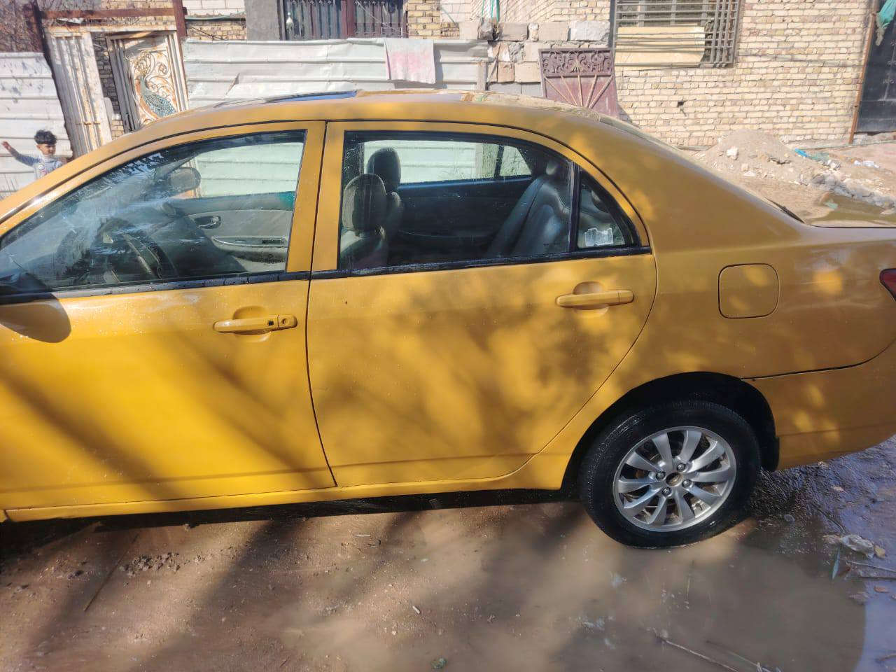 سلام عليكم بي ويدي 2013 G3 كير ومكينه هونداي مكفولات السياره حلوه ونضيفه بس عوزها ترتيبات بيها بس باب السايق عليها هيه وغرمات كلهن ينزلن من السعر مكاني كربلاء طويريج السعر 40 وبيها مجال ***********
