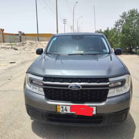 مافريك XLT • ٢٠٢٤ • حادث أمامي