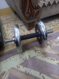 وزن ٥٥ كيلو نظاف استخدام شهر  مع مصطبة المنيوم سعر ١٣٥الف  07725164300...