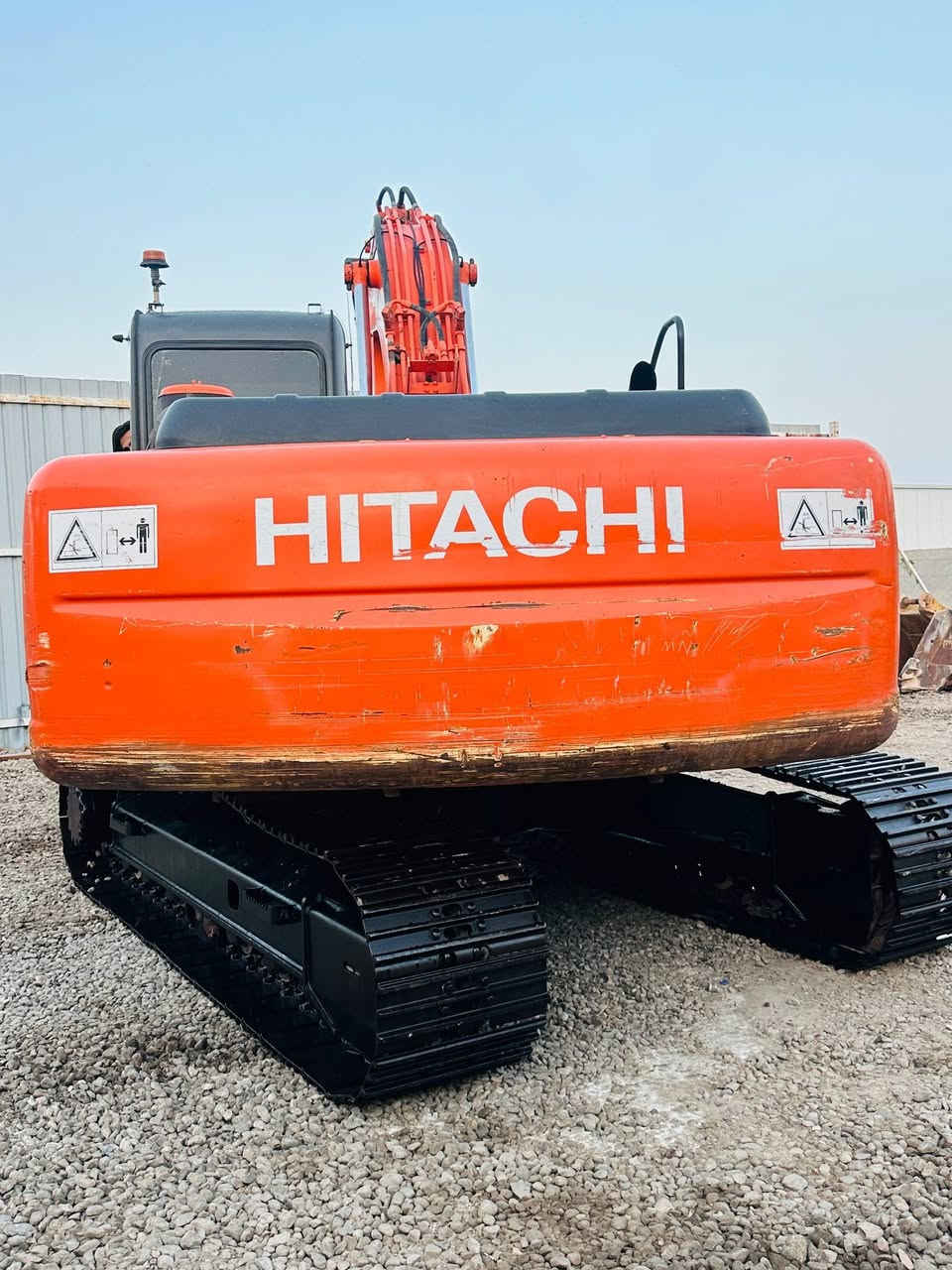 بسم الله الرحمن الرحيم

يوجد لدى معرض الحجاري لبيع وشراء الآليات الثقيله  

 #HITACHl_ZAXIS_3G_200 
هيتاشي_3G

للبيع #جديد

مأسسه جك همر
نضافه فووول ✅🇯🇵

الموديل2013 💯

العنوان :بابل الشوملي الصناعي طريق الحولي 

للاستفسار
  سيد مهدي ***********
***********
