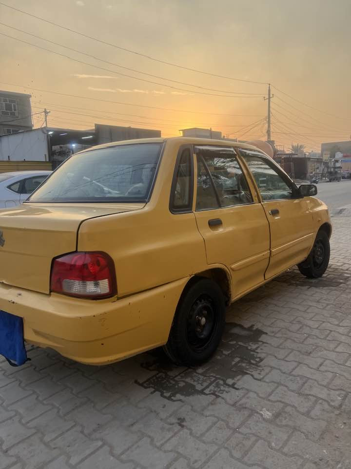 سلام عليكم ورحمة الله وبركاته عندي سايبه موديل ٢٠١٢ مكينه جديده خير من الله صدره نضيف كهرباء يته شغاله سنويه ٢٧ تخم تاير جديد ماعليه غرامات ولا هيئه تحويل ثاني يوم مكاني بغداد  رقم تلفون *********** بي واساب سعر ٢٥ورقه وبيه مجال حك جيه
