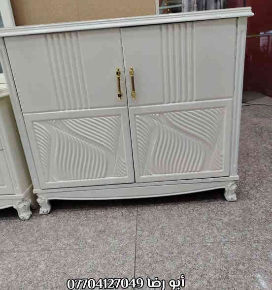 🌹🏠🏡(مجمع الأميرات للأثاث) 🏡🏠🌹

 #أختار_ولا_تحتار_مع_مجمع_الأميرات 🏠🏡

🦋 .. كما عودناكم دائما .. 🦋
🤎بتوفير كل ماهو أنيق ومميز🤎
🍁يتناسب مع اذواقكم الراقية🍁

تم وصول غرفة نوم نجارة عراقية وبتصميم تركي  🤵🏻👰🏻
موديل ((((صفا))))
 الداخل والخارج صاج 5 ملم 💯
غرفة 6 ابواب طابقين ملحق داخلي 🤳
صبغ حراري لمعه من الدرجة اولى/ صبغ
 سيارات 🔥🧨
✅ تصميم فريد وأنيق
✅ جودة عالية ومتانة
✅ لمسة فاخرة لمنزلك

البيع بالنقد وبالتقسيط المريح💵💵

للحجز والاستفسار مراسلة الصفحة 📩
اوالاتصال على الرقم👇
📞*********** (ابو رضا)
احمد الأرناؤوطي 
_________________________________________________

🌍العنوان 📍📍ديالى /ناحية جديدة الشط/ البعبدي /قرب مضيف الامام الحسين _مجاور مثلجات ليمونه 

            ❤️❤️ٱهـُ‘ـُلُٱ وٌسُـ‘ـُهـُ‘ـُلُٱ بُـ‘ـُكُـ‘ـُمُ❤️❤️

#مجمع_الأميرات_للاثاث
