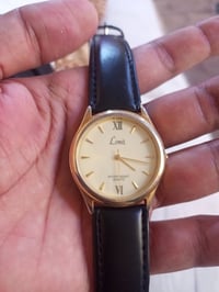 ساعة • مكينة ياباني • بالية