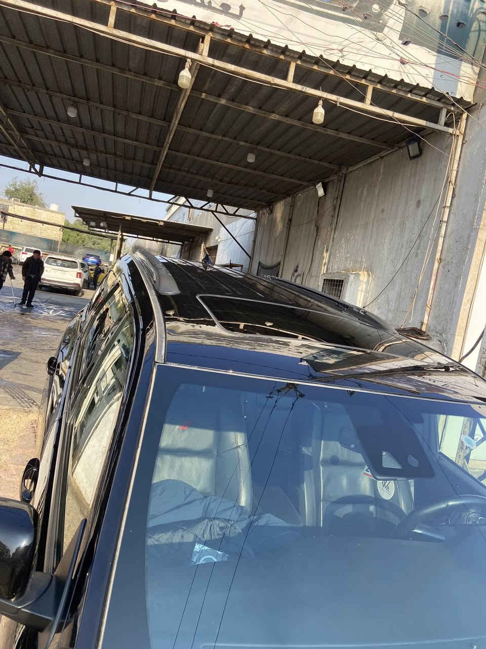 دوج  دورنكو2024Gt  فول مواصفات
اللون اسود
محرك v6.    3600
فتحة سقف
حساسات خلفية
اشاير بالمري 
كشن  داخل اسود مع هيط احمر 
المري الجانبية بيها خاصية النزول عند الرجوع
الابواب الامامية بصمة
رادار ومثبت سرعة
نظام تثبيت السرعة التكيفي
نقطة عمياء
جنطة كهرباء
فتحة سلايد
اطفاء ذاتي
ستيرن تدفئة
تشغيل عن بعد
توقف ذاتي عند الرجوع 
‏parksense automatic braking
توقف ذاتي امامي
كشنات جلد كهرباء ترحيب وخزن
الكشنات الامامية تدفئة تبريد
الكشنات الخلفية تدفئة
ستيرن كهربائي
وضعيتان قيادة
لايتات زنون
كامرة دوارة
شاشة كبيرة
تبريد 3 قطع
ماشية 22ألف ميل
حادثها جاملغ امامي جهة السايق وبنيد مبدل ودعامية. باب سايق بيه ربع صبغ
السعر  280 قابل للتفاوض
جاملغ عكس سائق بي بارد وتكحيل

رقم بغداد
مكان السياره / بغداد _كم ساره  
للاستفسار الاتصال +واتساب ***********
