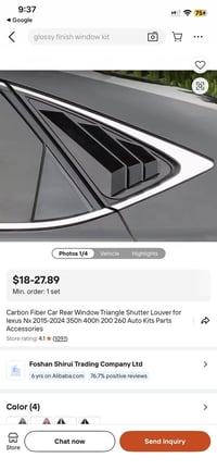 سكوب ليكزس • توصيل • اكسسوار