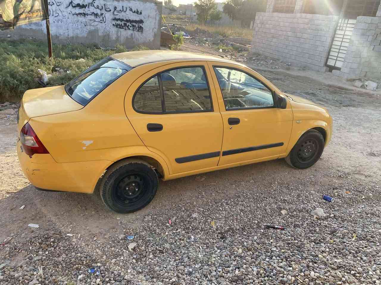 اسلام عليكم
طيبه موديل 16 لبيع ٤٠ وبيهه مجال
مكاني زعفرانيه وهاذه رقمي***********
