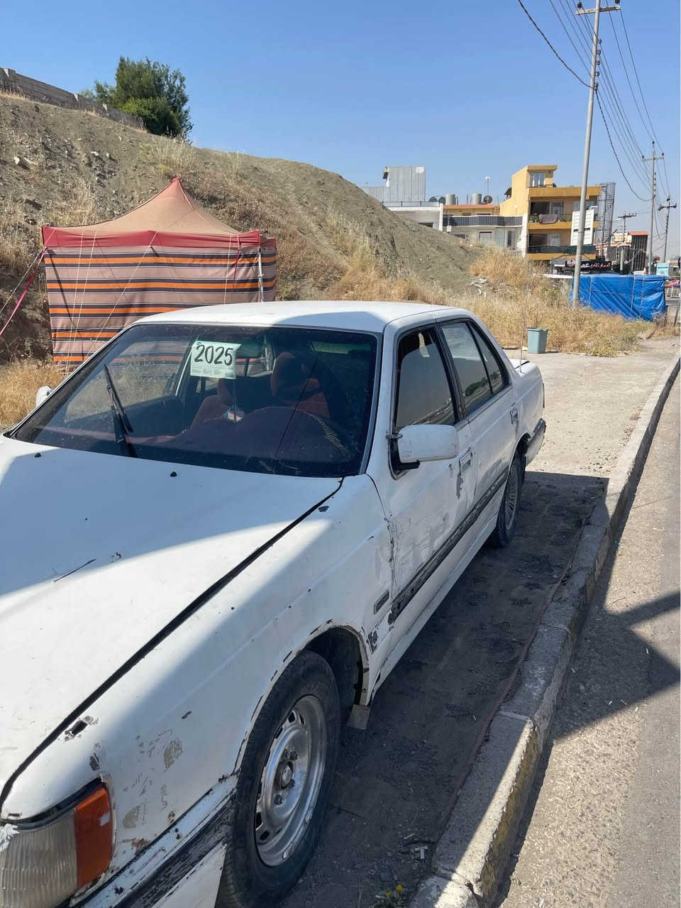 مازدا ٩٢٩ گير عادى مهكينه ١٢ كابرىته ر ئارمى پلاستيكى سليمانى گير و مه كينه و ئاكسل به شه رت سعرى ١٣ گه لاو معامه له شوين سليمانى 
گورينه و ه و فروشتن
*********** Singapore
