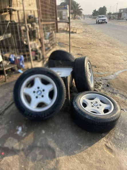 تخم ويل نجمه وتخم تاير للبيع او المراوس مكاني بابل جبلة ***********
