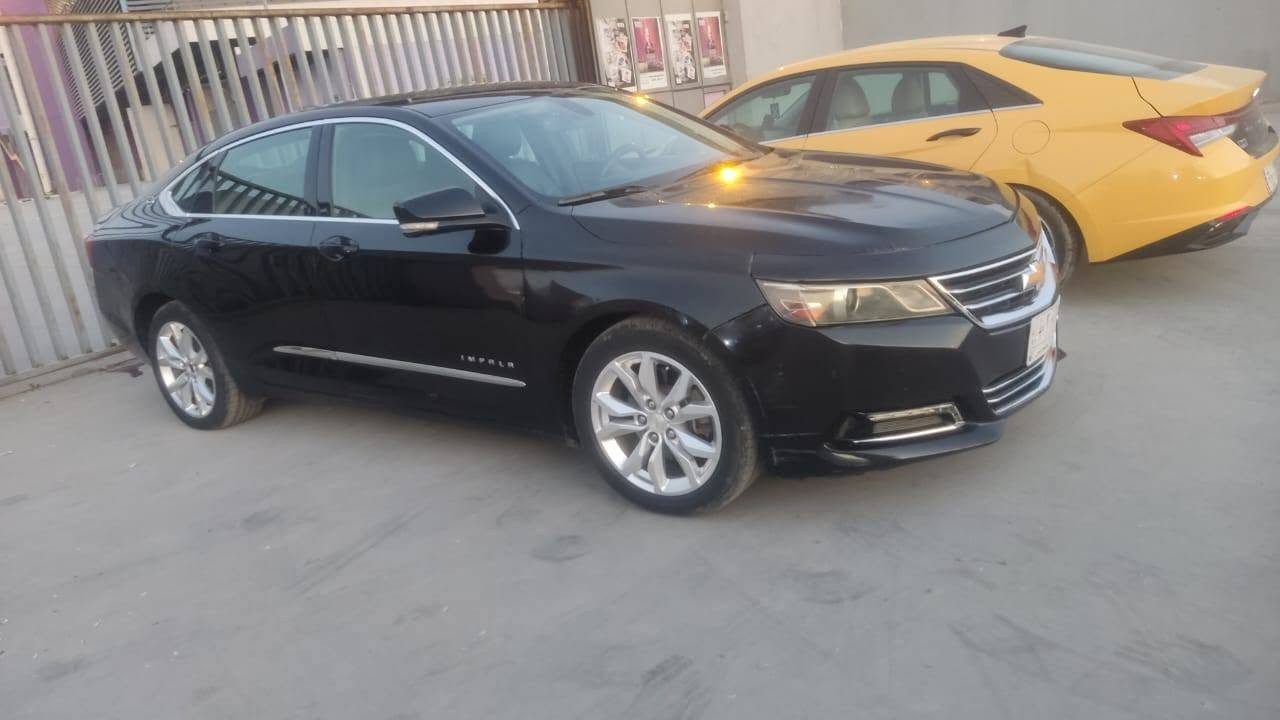 السلام عليكم .. عندي امبالا موديل ٢٠١٦ محرك ٤ سلندر الشكل الحديث للبيع سياره خير من الله رقمه بغداد وباسمي ورقمي هوه *********** رايده ابشده وبيه مجال  ..
