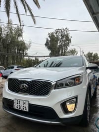 سورنتو • ٢٠١٦ • رقم بغداد