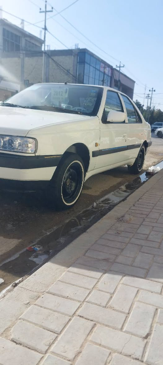 يا الله 
السلام عليكم بيجو 405 موديل 2012 رقم نجف ب اسمي السياره مكفوله كفاله عامه كير مكينه جدد و ع شرط / تبريد ثلج مكاني نجف مشخاب /***********
/*********** السعر 55 وبيه مجال قليل.
