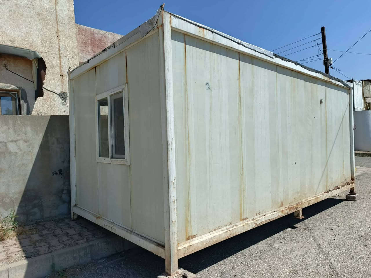 کابینە بۆ فرۆشتن 6-3 حەمام +تەوالیت+مەقسەلی دەست شۆر+گیزەر      زۆر پـاک و تازەیە 100/100 بۆ زانین نرخ ***********
