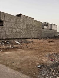 الجزيره الفيروزية • قرب جسر خالد • ١٠٠م