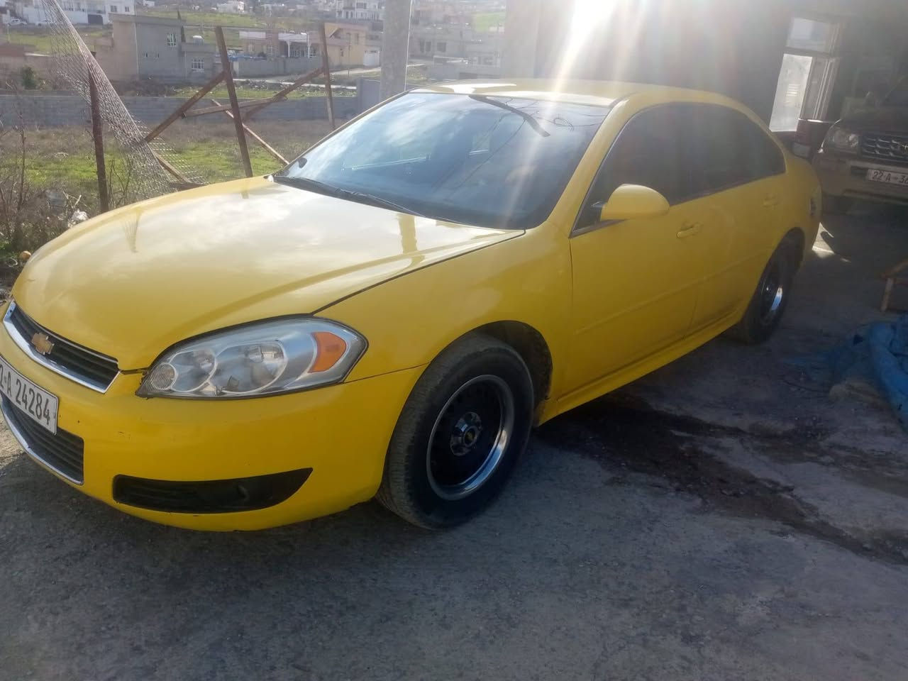 مكلف بل نشر سياره موديل 2010 بيه خط 62السعر  للستفسر على رقم الهاتف ***********
