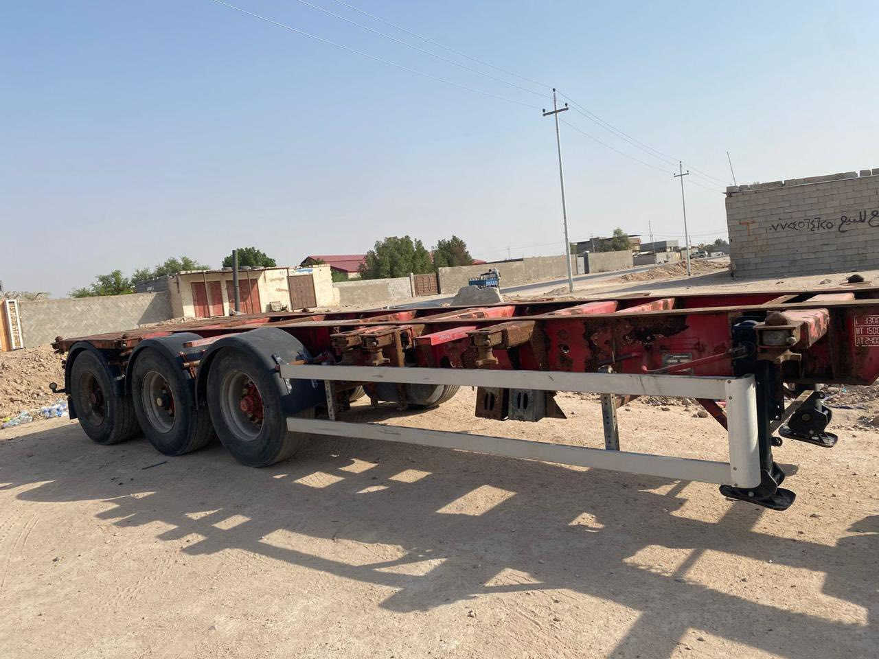 عربانه حاملة حاويات بحالة جيدة جداً للبيع تواصل واتساب
***********
